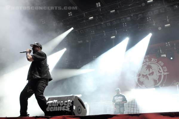 CYPRESS HILL - 2012-07-01 - BELFORT - Presqu'ile du Malsaucy - 